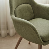 Swoon Dining Armchair: LS