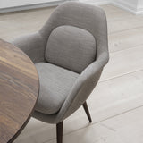 Swoon Dining Armchair: LS