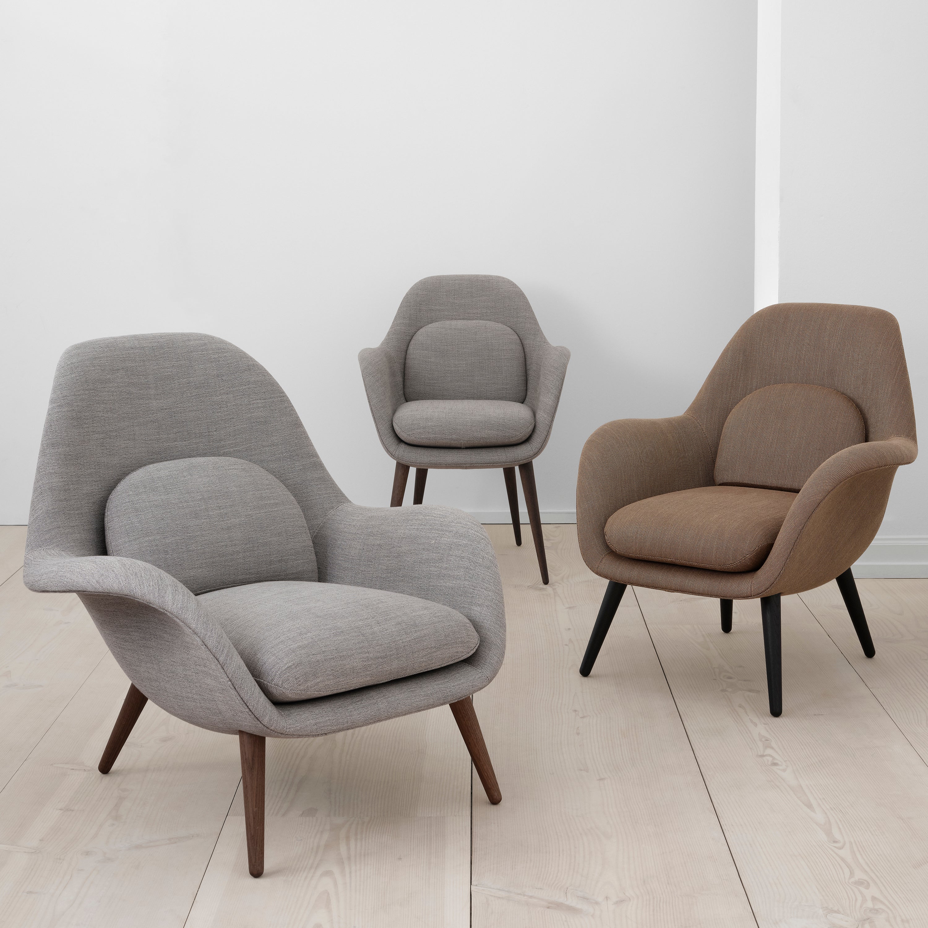 Swoon Lounge Chair PetitL: LS