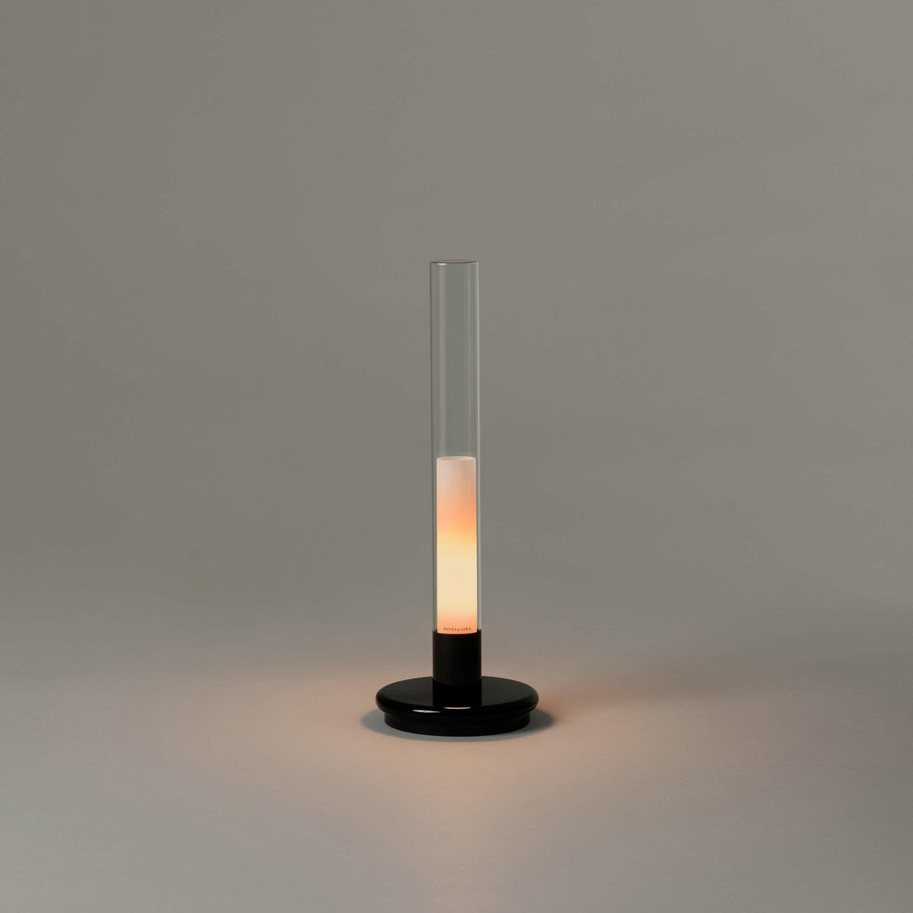 Sylvestrina Portable Table Lamp: Quick Ship