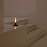 Sylvestrina Portable Table Lamp: Quick Ship