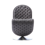 System 1-2-3 Dining Chair: Deluxe + Round