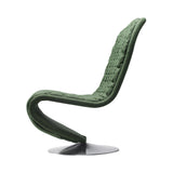 System 1-2-3 Lounge Chair: Deluxe