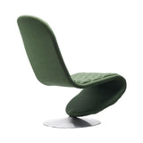 System 1-2-3 Lounge Chair: Deluxe