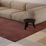 Cut Pile Wool Rug