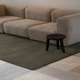 Cut Pile Wool Rug
