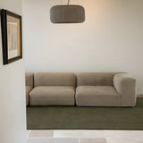 Tip Sheared Wool Rug