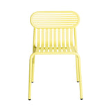 Week-End Stacking Chair: Set of 2 + Yellow