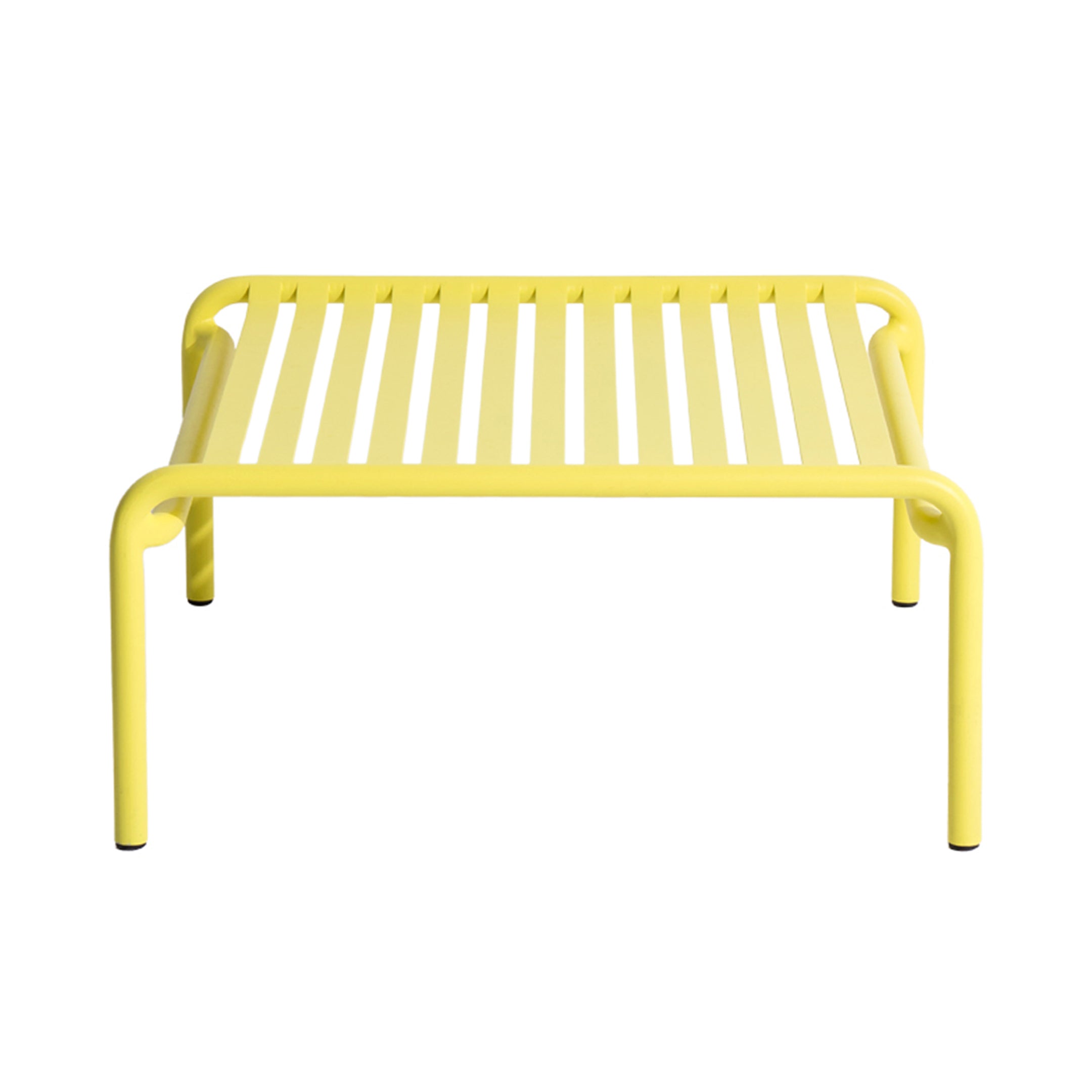 Week-End Garden Coffee Table: Yellow