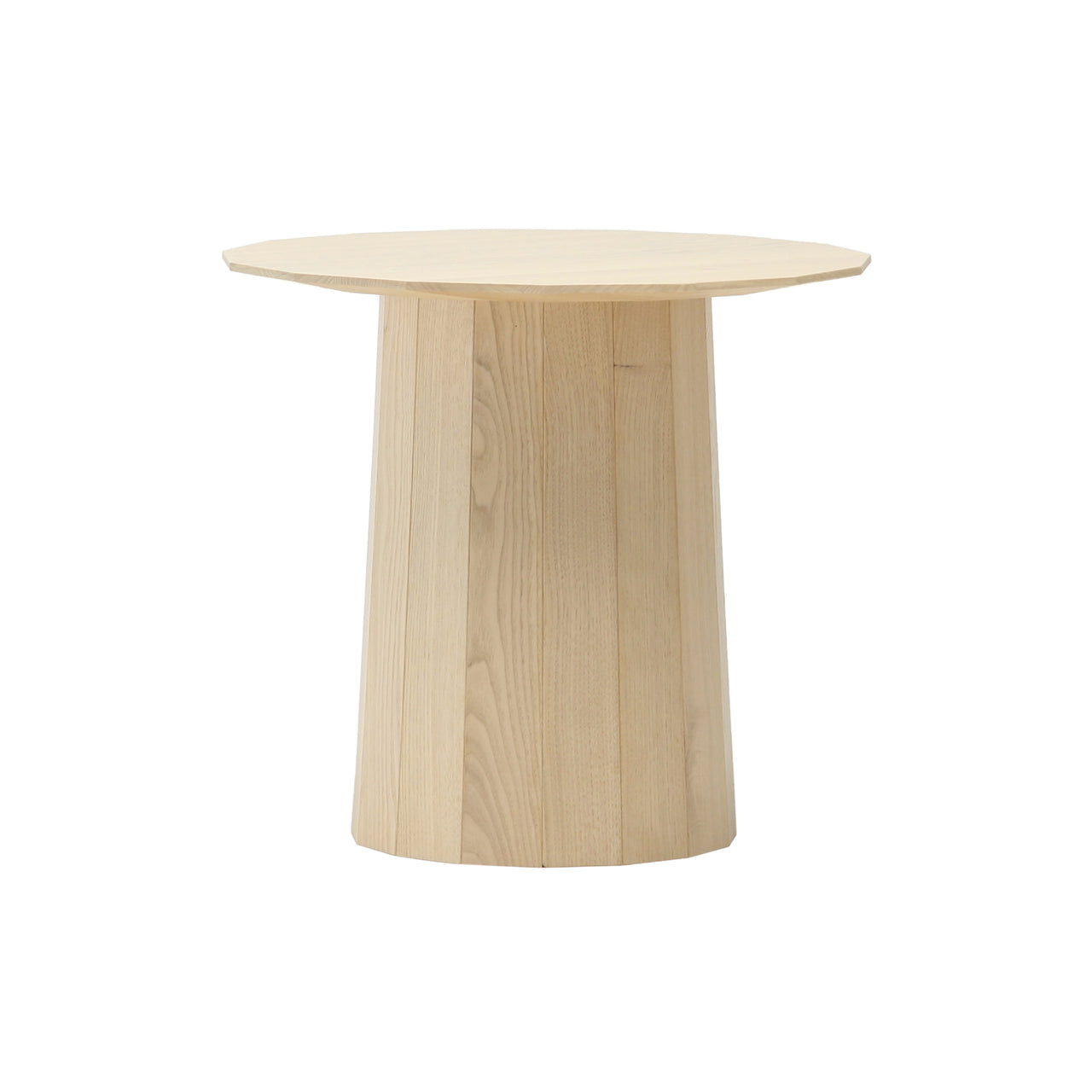 Colour Wood Plain Tables: Small - 19.9
