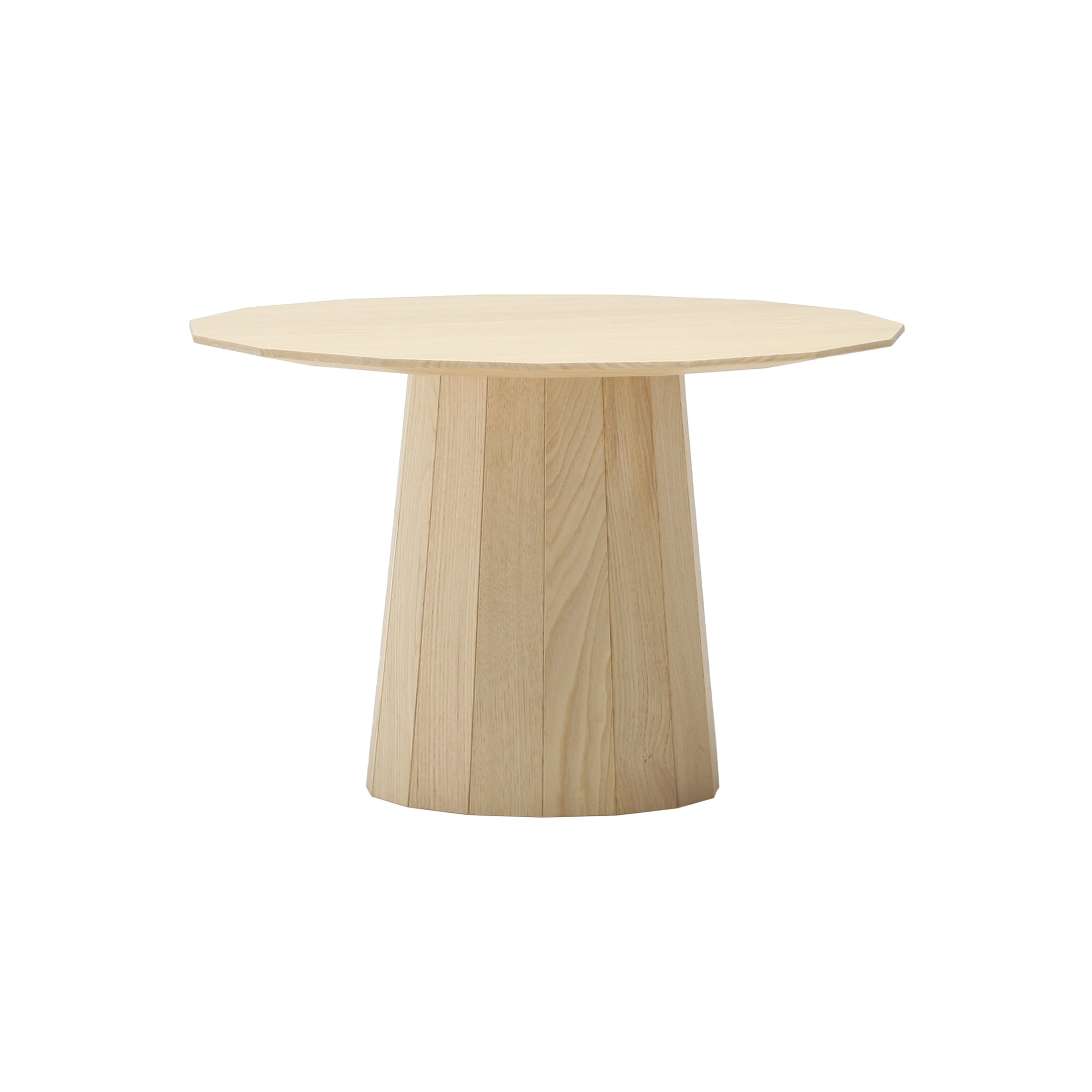 Colour Wood Plain Tables: Medium - 23.7