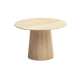 Colour Wood Plain Tables: Medium - 23.7