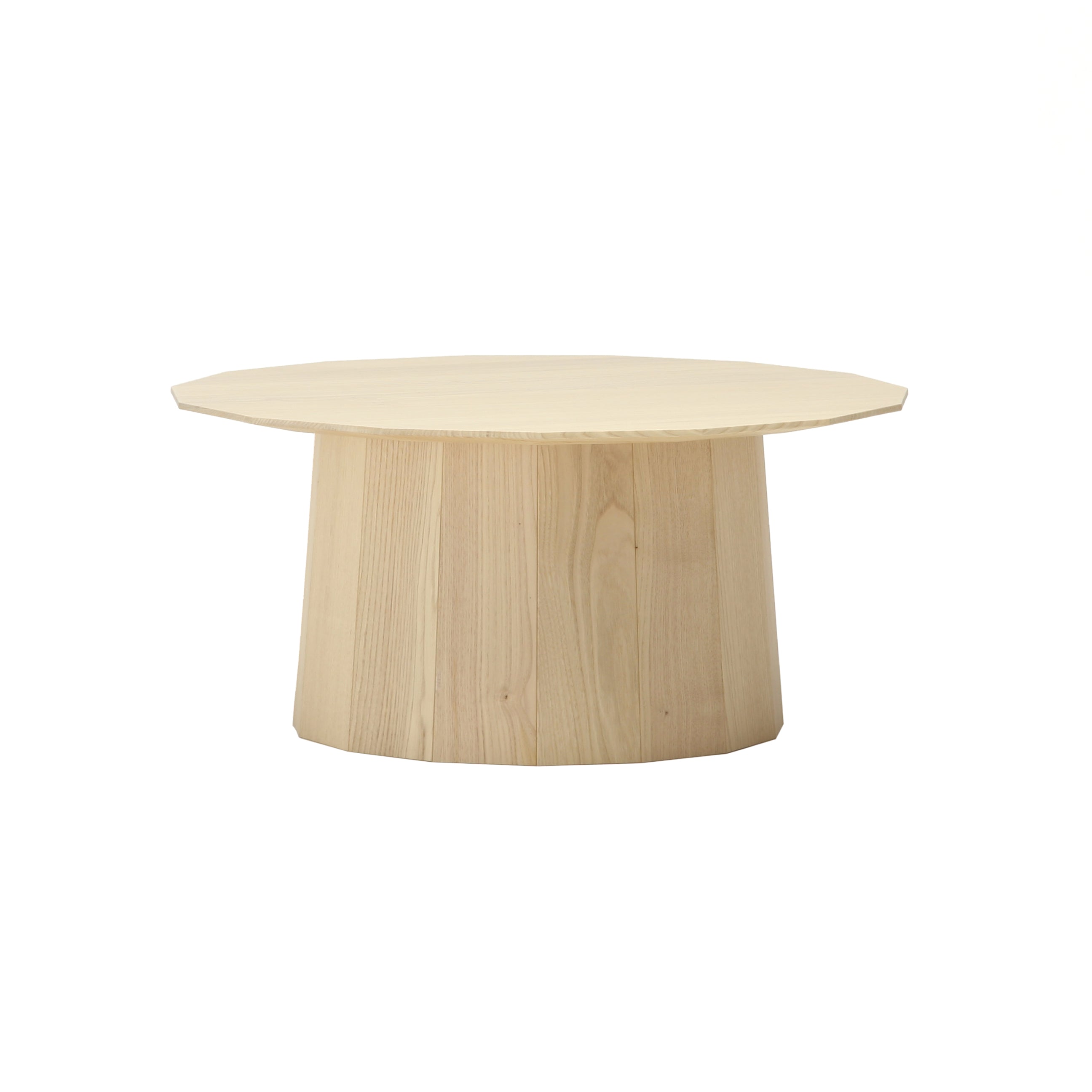 Colour Wood Plain Tables: Large - 28.2