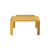 T877 Side Table: Honey Gold