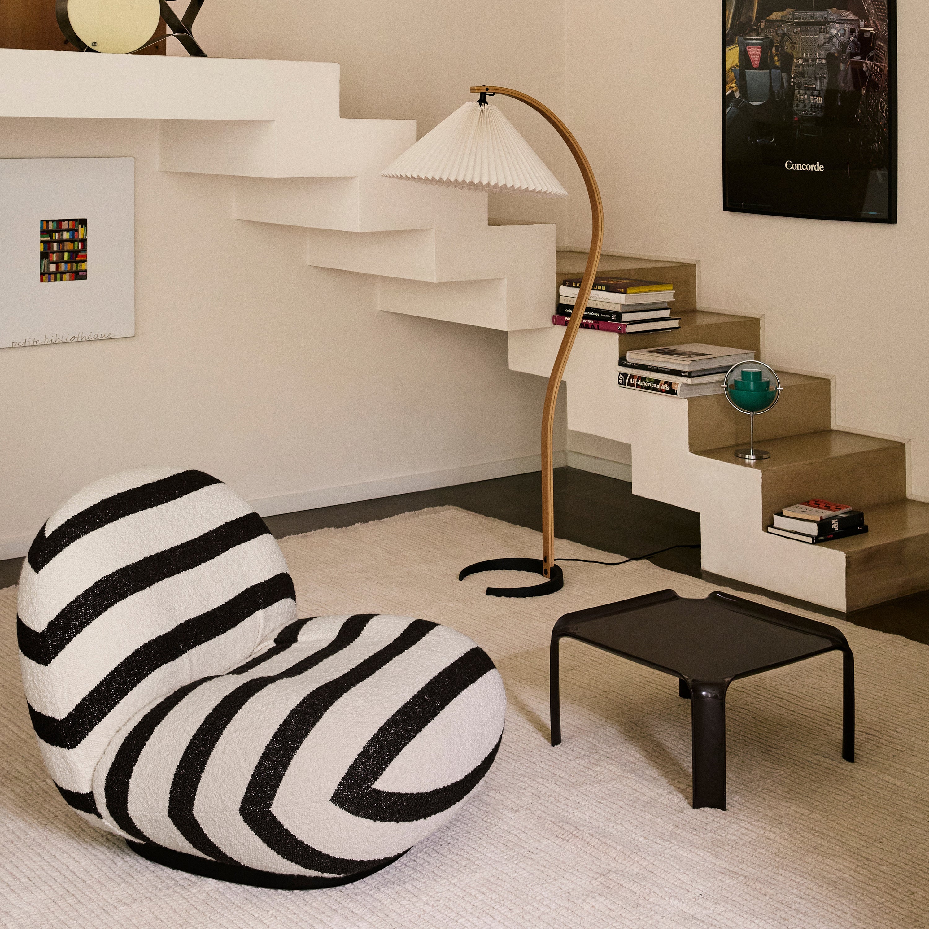 T877 Side Table: LS