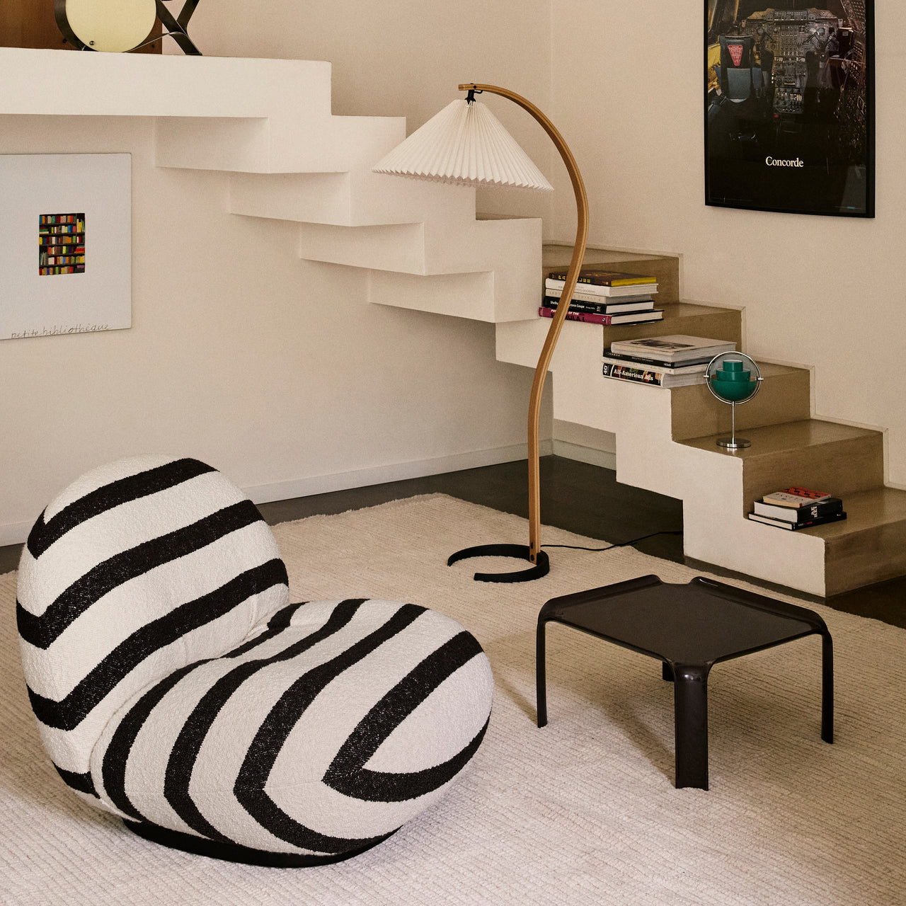T877 Side Table: LS