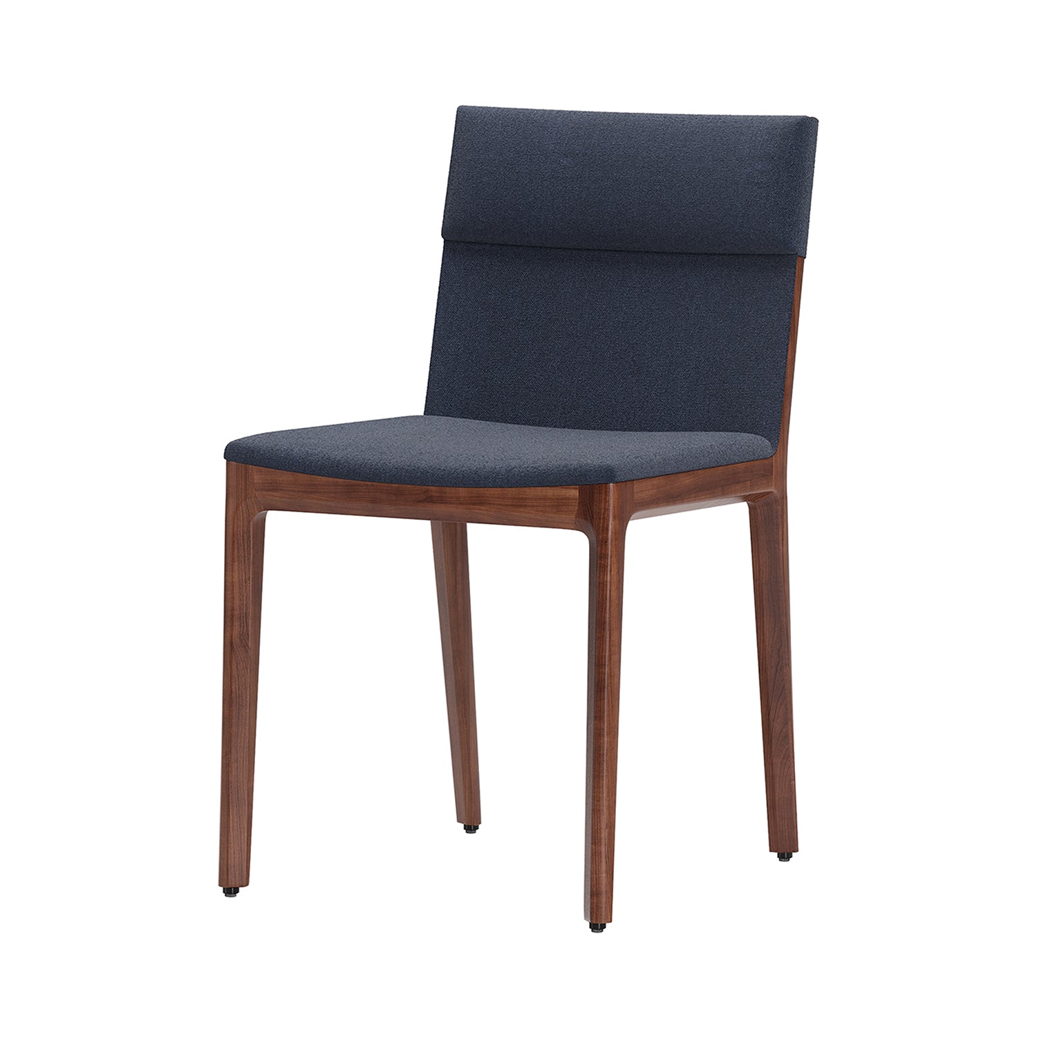 Taylor Dining Chair: Natural Walnut