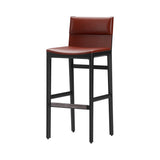 Taylor Bar + Counter Chair: Bar + Black Oak
