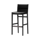 Taylor Bar + Counter Chair: Bar + Black Oak