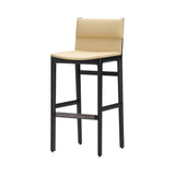 Taylor Bar + Counter Chair: Bar + Black Oak