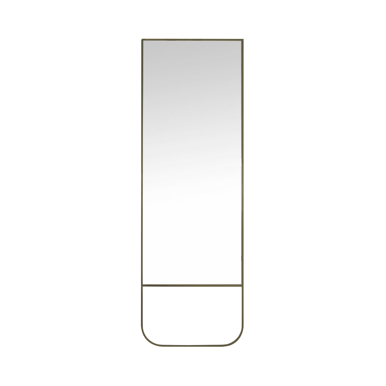 Tati Mirror: Quartz Grey