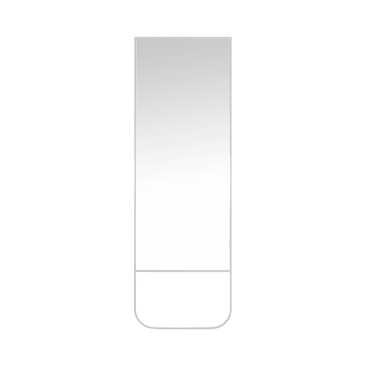 Tati Mirror: White