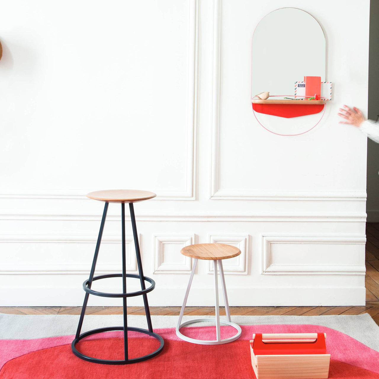 Gustave Stool