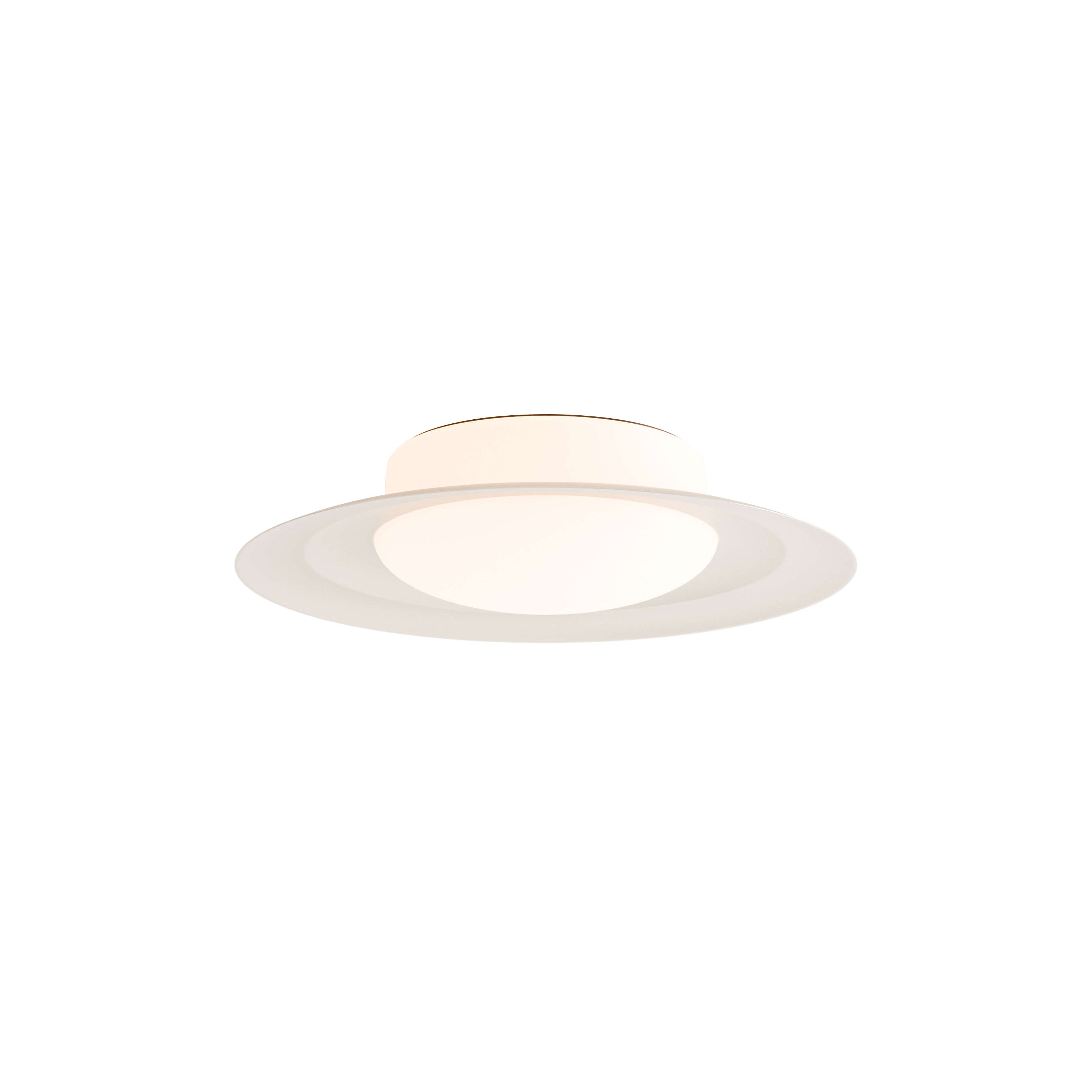 Tidal Ceiling Lamp: Medium - 26