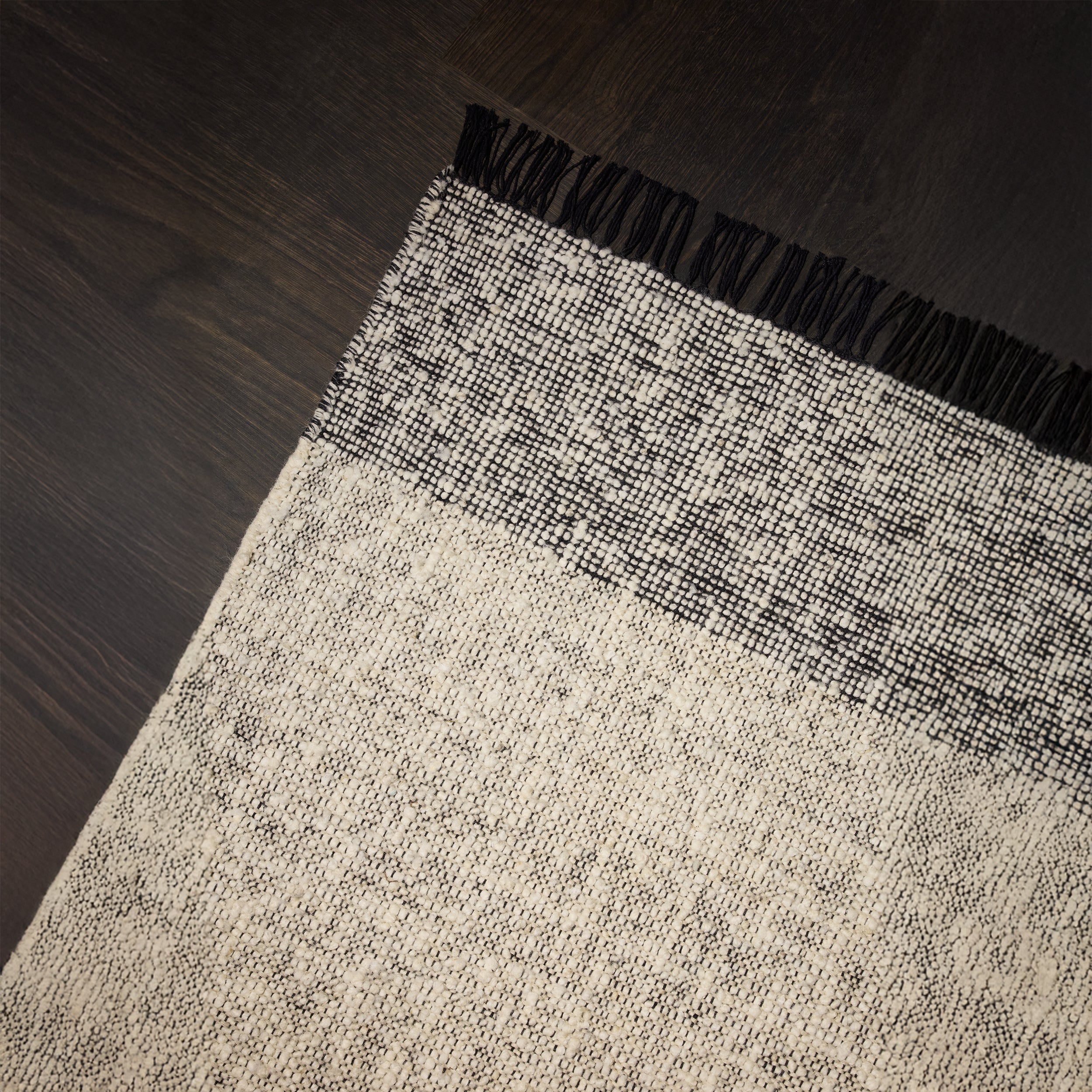 Speck Monochrome Rug