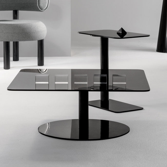 Flash Table Rectangle Flash Side Table: Rectangle | Buy Tom Dixon online at A+R