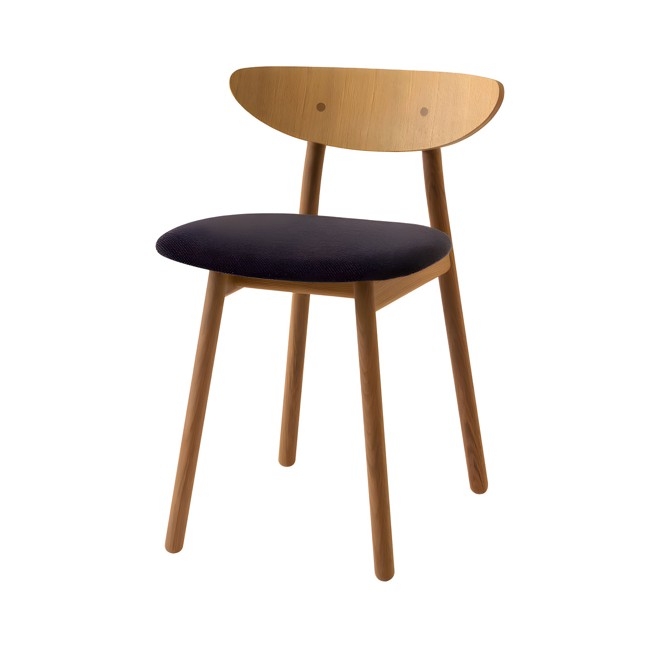 Cobrina Dining Chair: Seat Upholstered + Type B