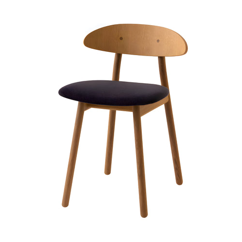 Cobrina Dining Chair: Seat Upholstered + Type A