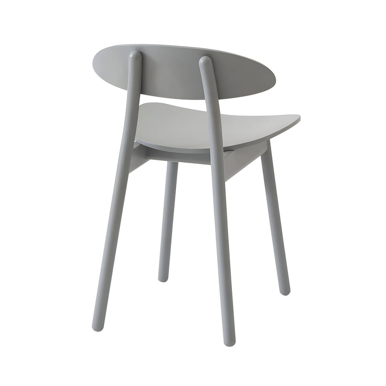 Cobrina Chair: Style A + Grey