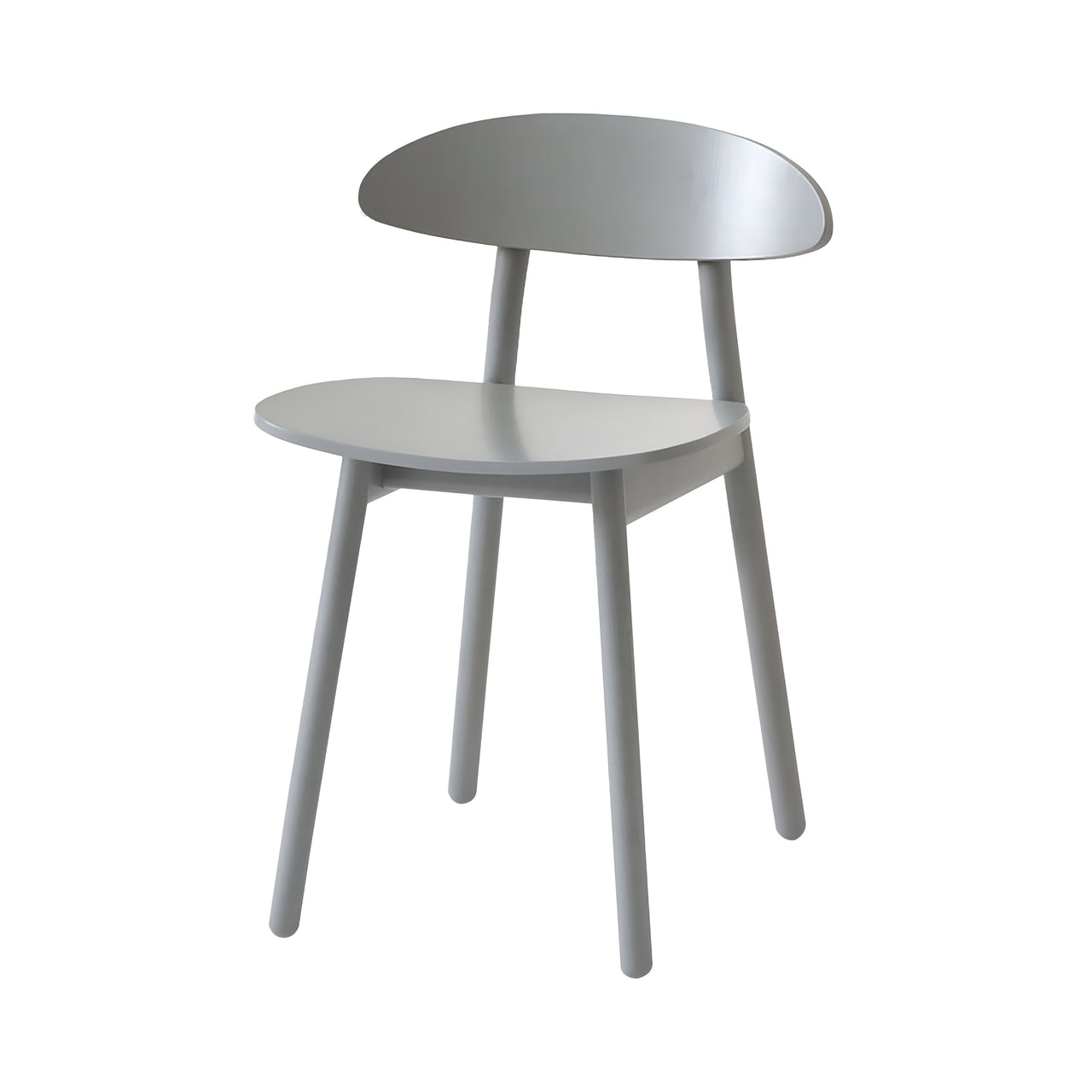 Cobrina Chair: Style A + Grey