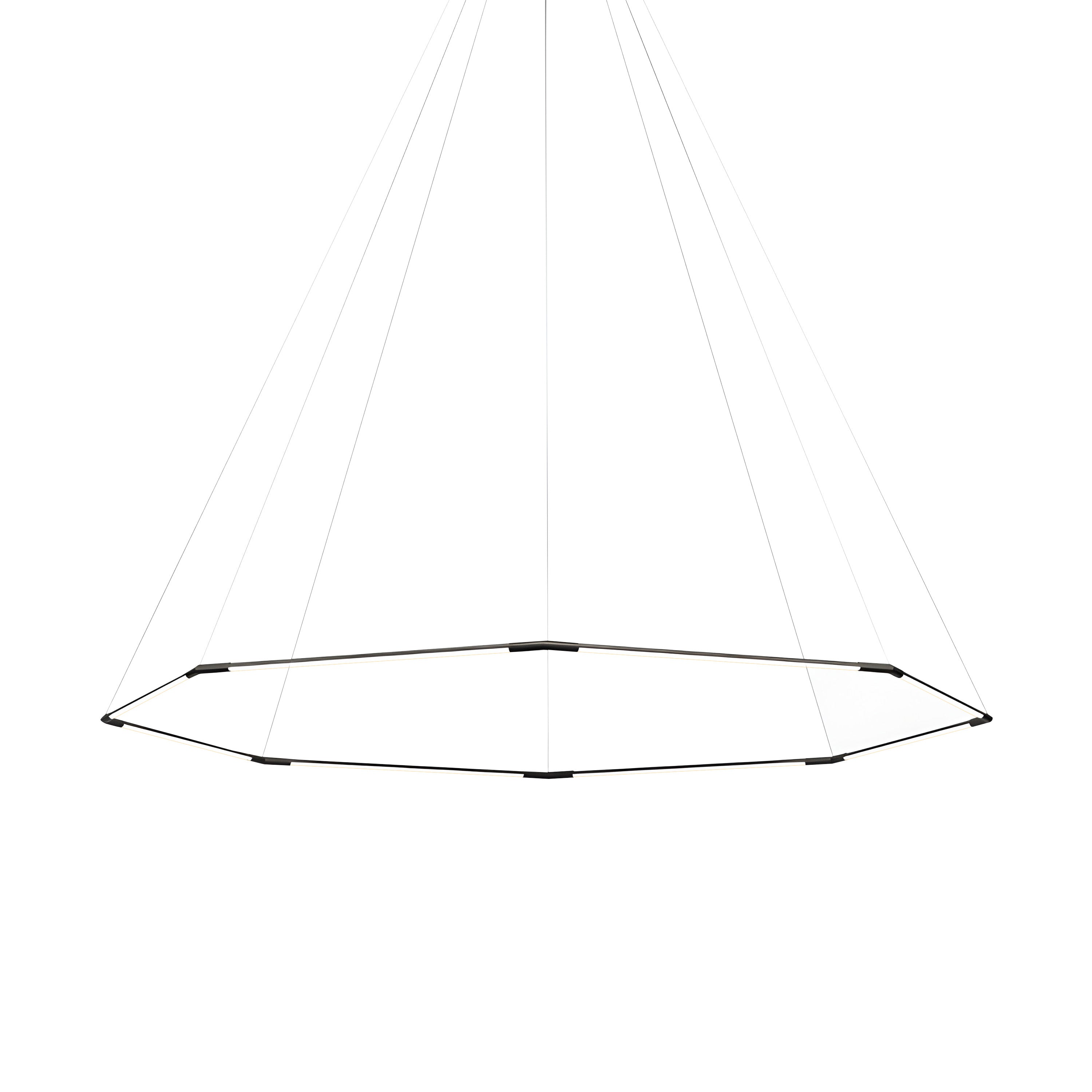 Thin Primaries Center Mount: Octagon + Large - 36