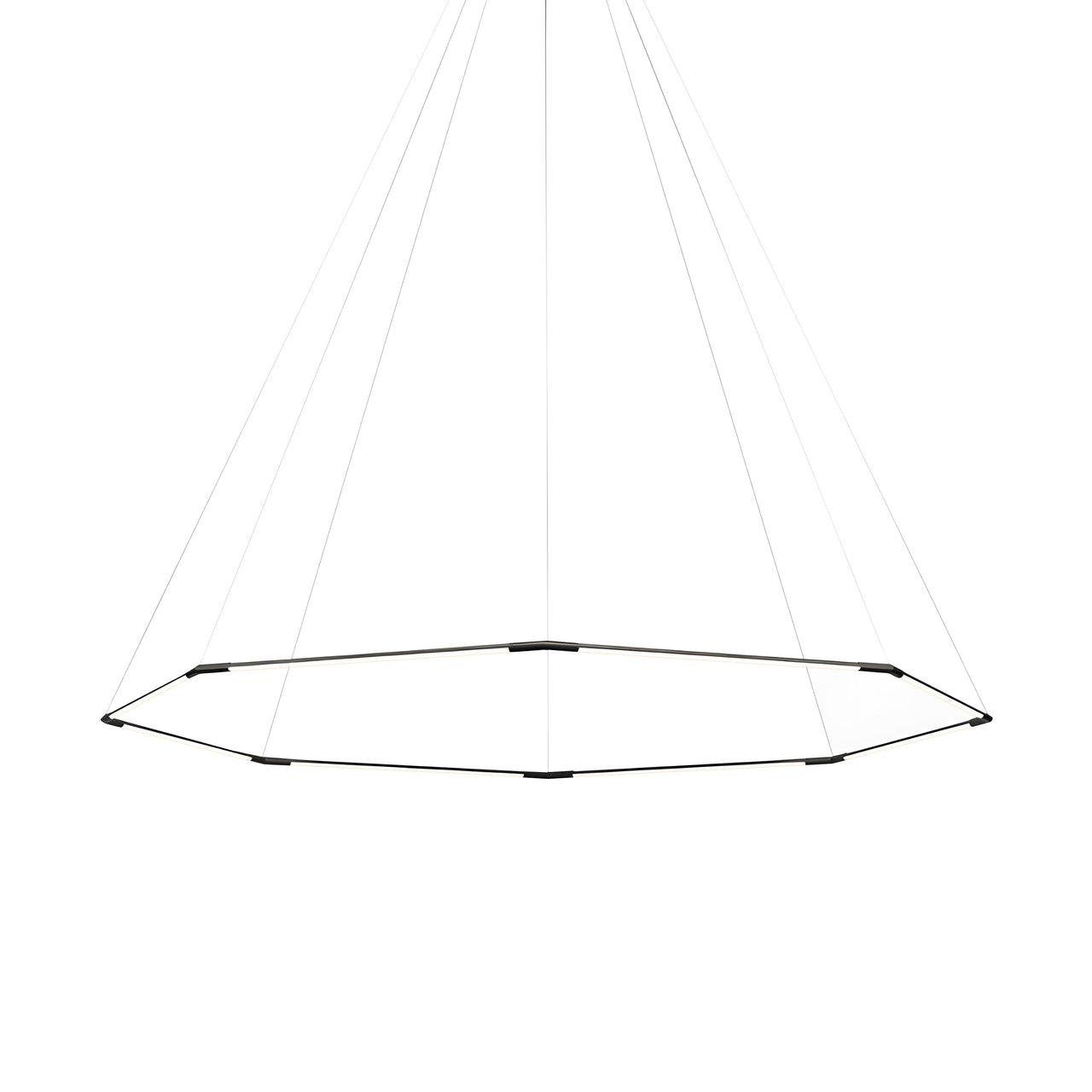 Thin Primaries Center Mount: Octagon + Large - 36