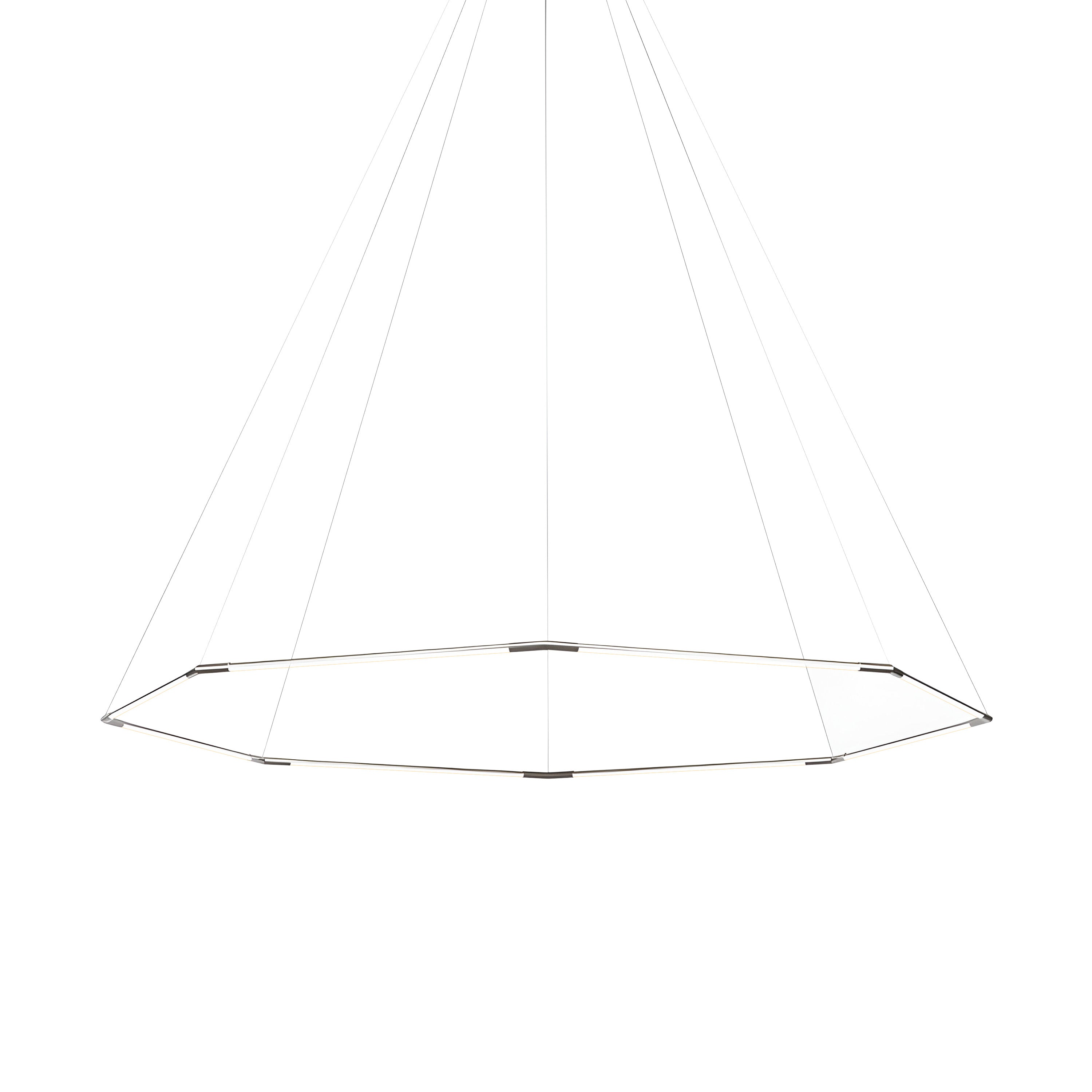 Thin Primaries Center Mount: Octagon + Large - 36