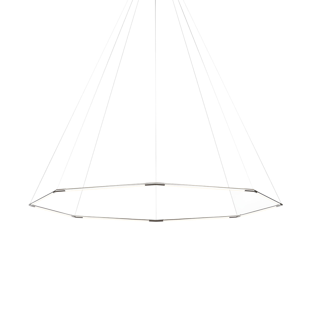 Thin Primaries Center Mount: Octagon + Large - 36