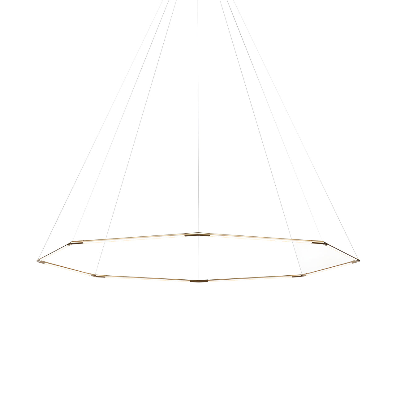 Thin Primaries Center Mount: Octagon + Large - 36