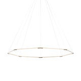 Thin Primaries Center Mount: Octagon + Large - 36