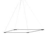 Thin Primaries Center Mount: Rhombus + Large - 36