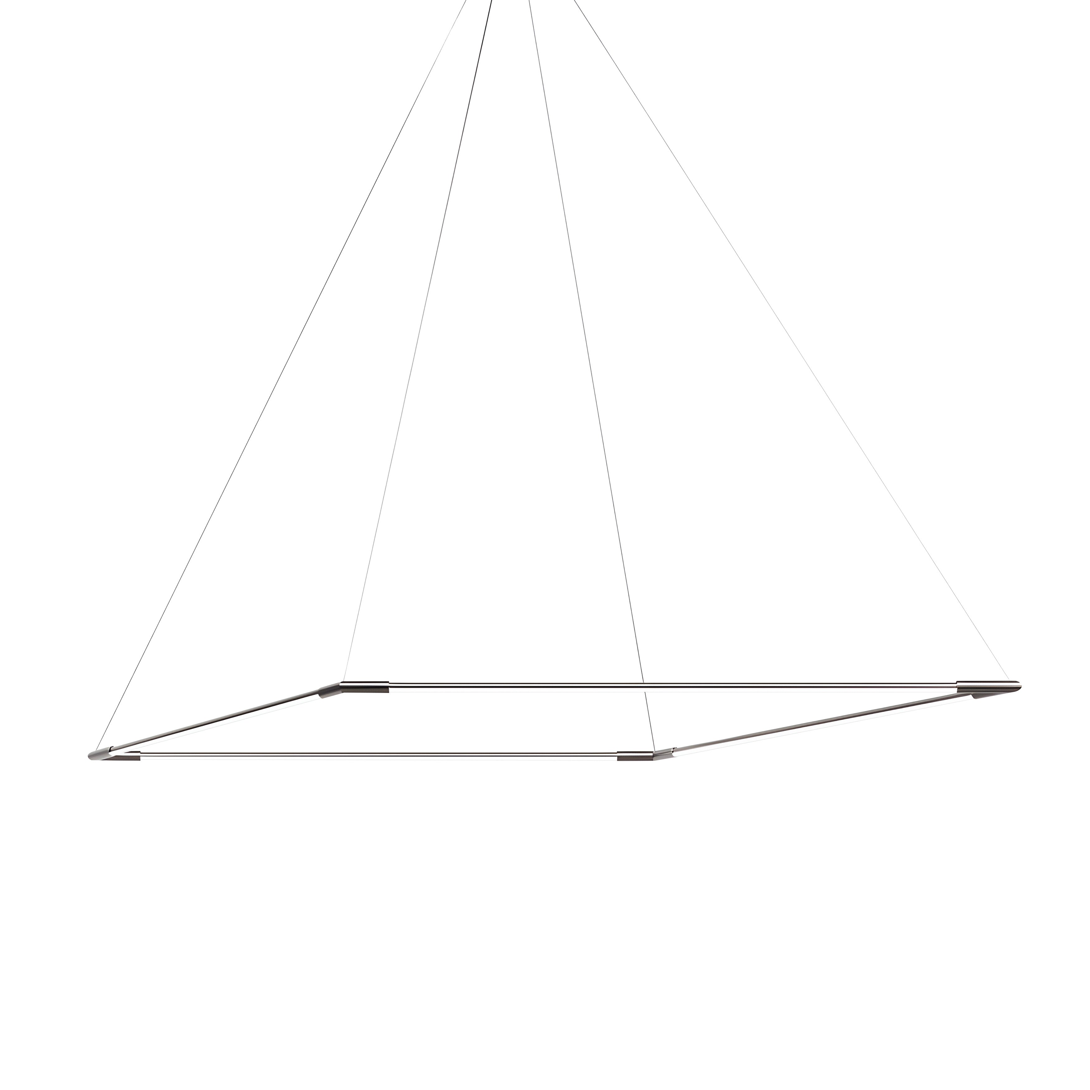 Thin Primaries Center Mount: Rhombus + Large - 36