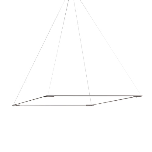 Thin Primaries Center Mount: Rhombus + Large - 36
