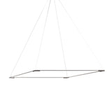 Thin Primaries Center Mount: Rhombus + Large - 36