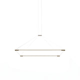 Thin Primaries Center Mount: Square + Large - 36