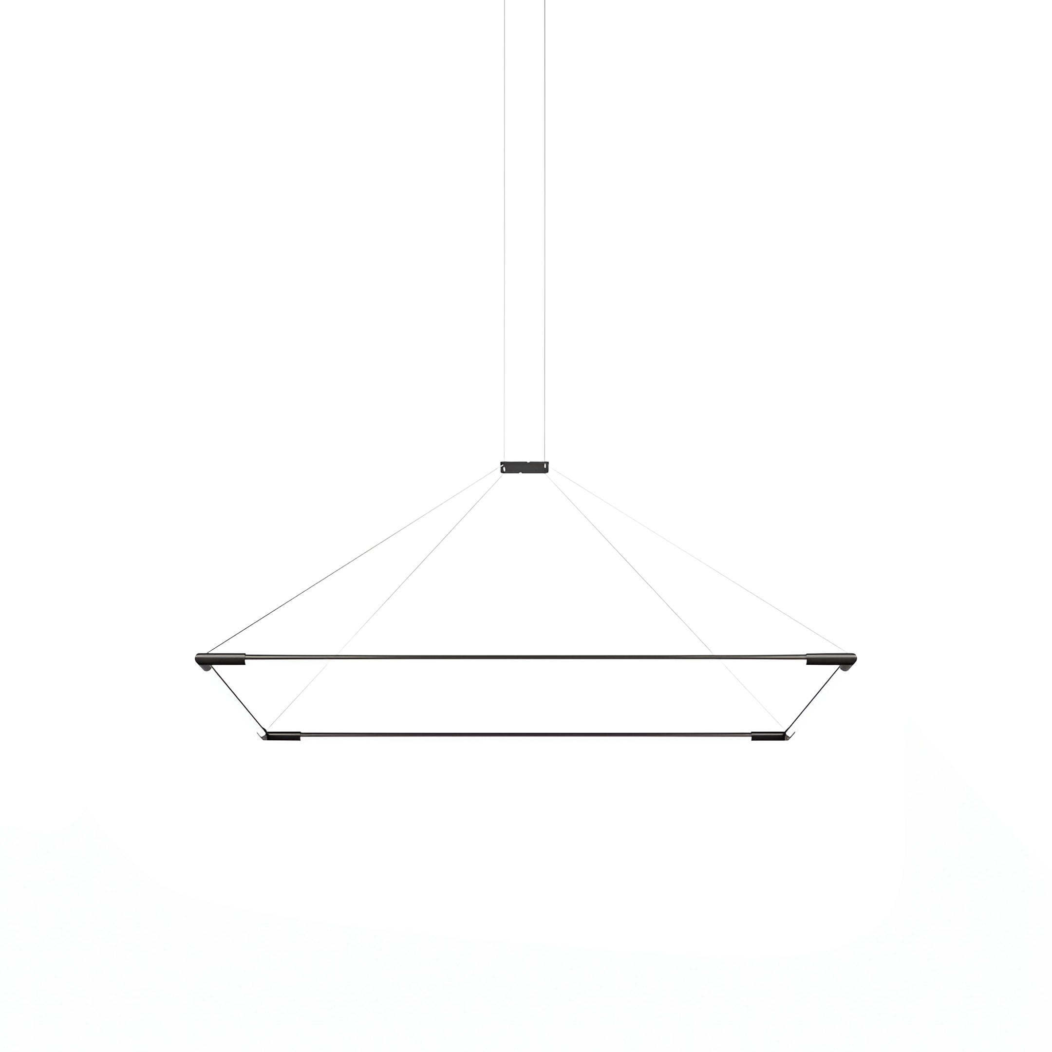 Thin Primaries Center Mount: Square + Large - 36