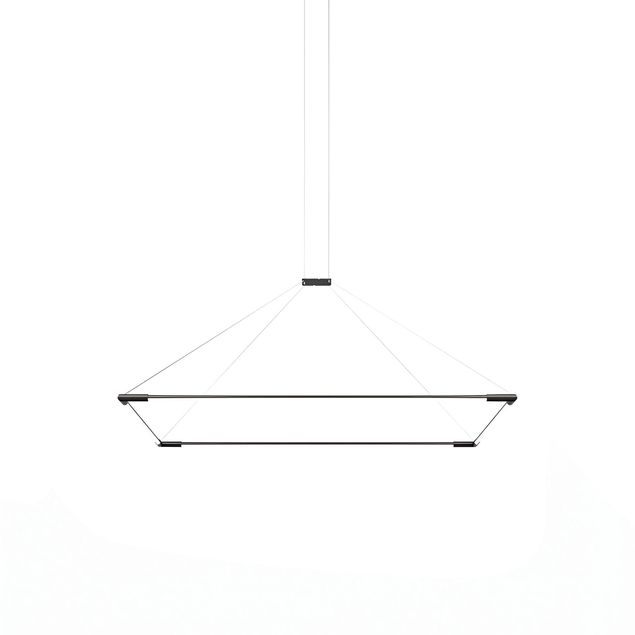 Thin Primaries Center Mount: Square + Large - 36