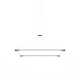 Thin Primaries Center Mount: Square + Large - 36