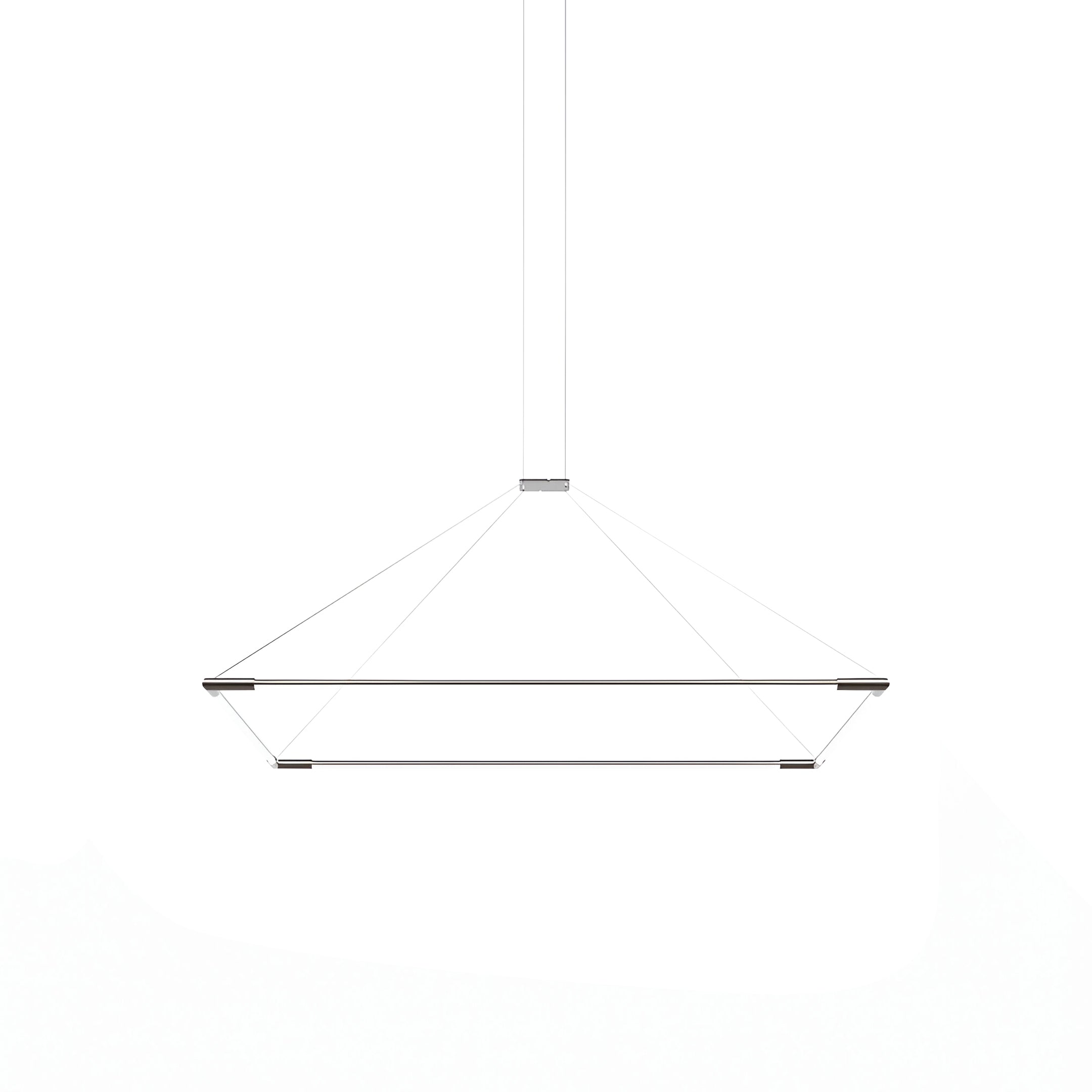 Thin Primaries Center Mount: Square + Large - 36