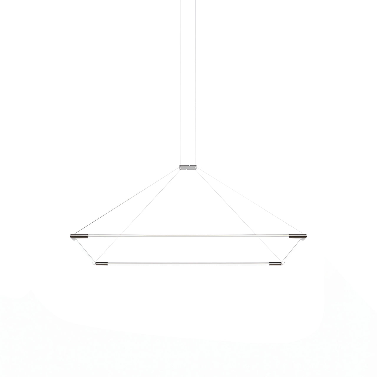 Thin Primaries Center Mount: Square + Large - 36